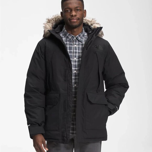 The North Face Men’s McMurdo Parka 600 Down Winter Coat Size XL EUC - Picture 10 of 10